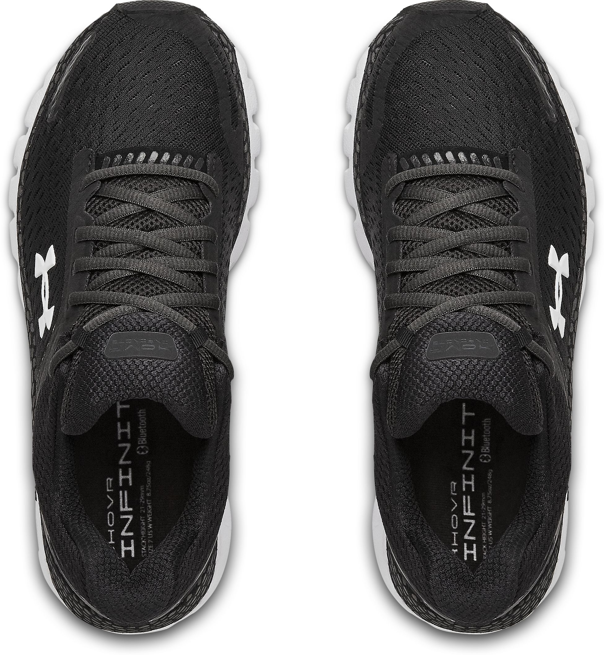 under armour gs infinity 2